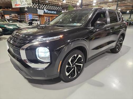 2022 Mitsubishi Outlander ES 2.5 S-AWC