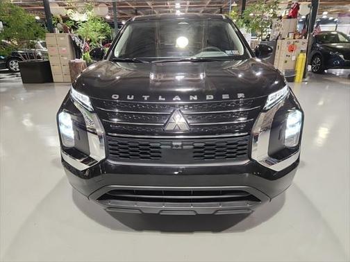 2022 Mitsubishi Outlander ES 2.5 S-AWC