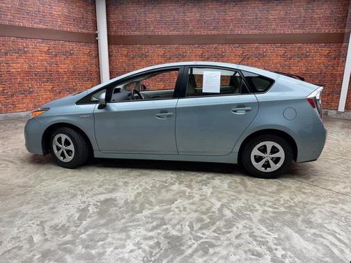 2015 Toyota Prius Four