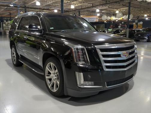 2015 Cadillac Escalade Luxury