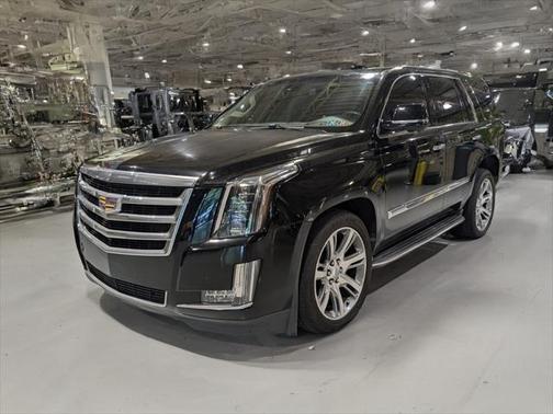 2015 Cadillac Escalade Luxury