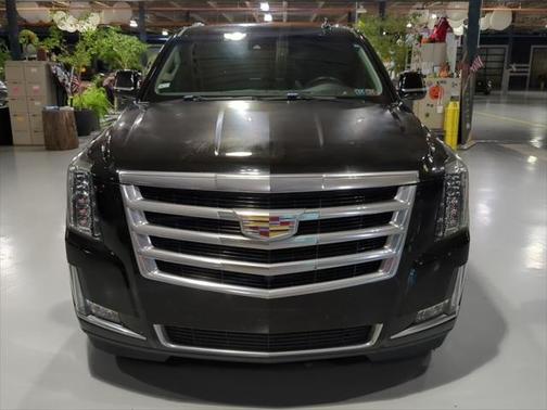 2015 Cadillac Escalade Luxury