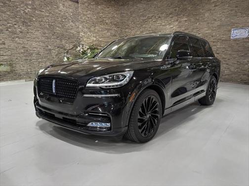 2022 Lincoln Aviator Reserve AWD