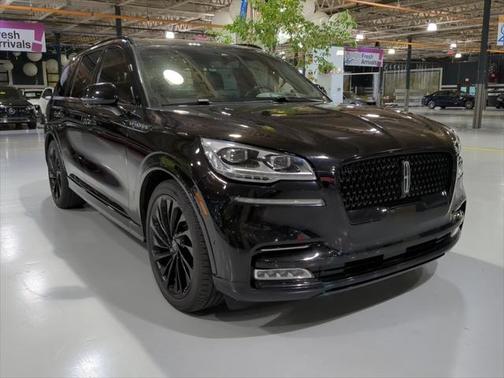 2022 Lincoln Aviator Reserve AWD