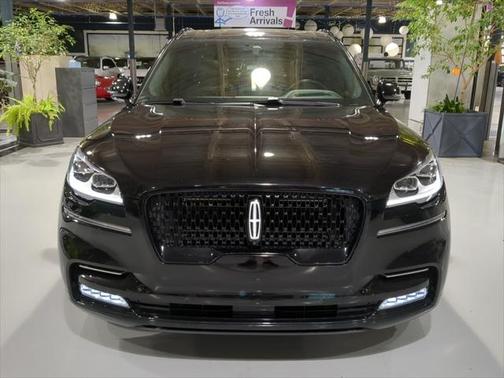2022 Lincoln Aviator Reserve AWD