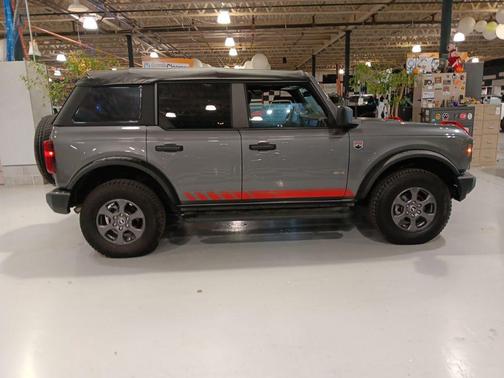 2021 Ford Bronco Big Bend