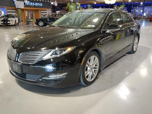 2016 Lincoln MKZ Base