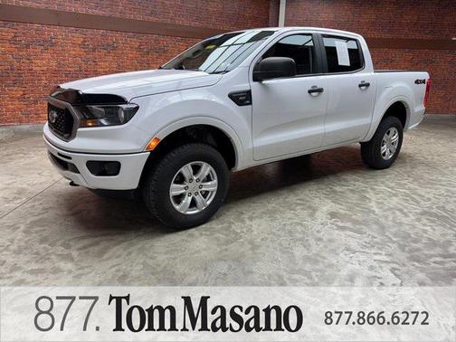 2023 Ford Ranger XLT