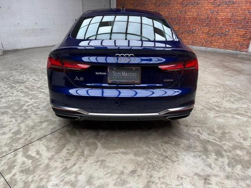 2024 Audi A5 Sportback 45 S Line Premium Plus
