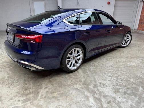 2024 Audi A5 Sportback 45 S Line Premium Plus