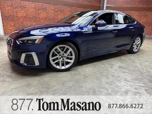 2024 Audi A5 Sportback 45 S Line Premium Plus