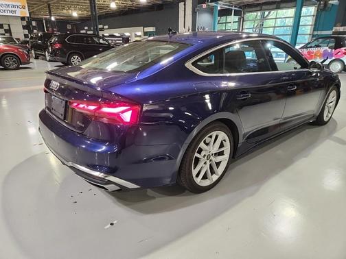 2024 Audi A5 Sportback 45 S Line Premium Plus