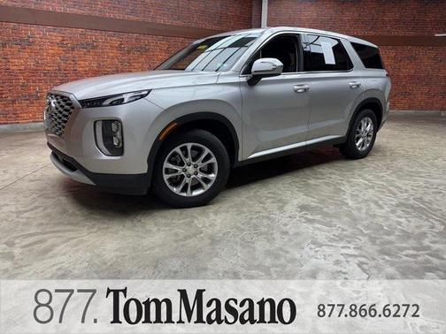 2022 Hyundai PALISADE SE