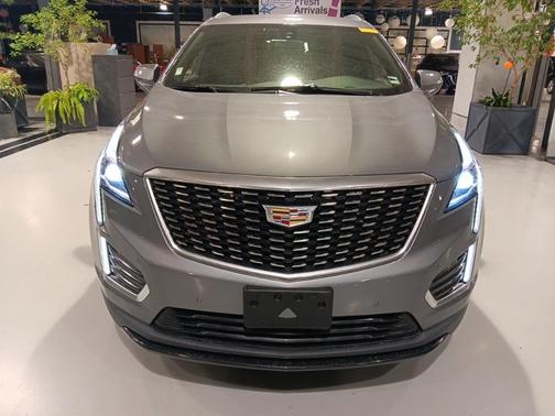 2022 Cadillac XT5 Luxury