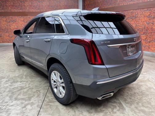 2022 Cadillac XT5 Luxury