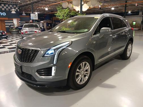 2022 Cadillac XT5 Luxury