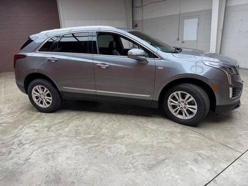 2022 Cadillac XT5 Luxury