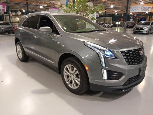 2022 Cadillac XT5 Luxury