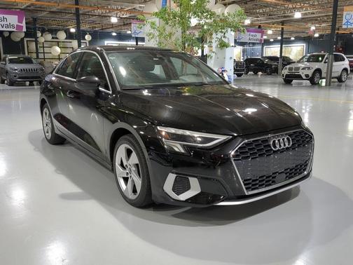 2023 Audi A3 Premium