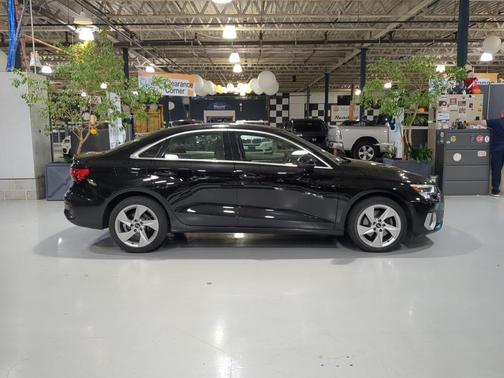 2023 Audi A3 Premium