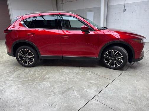 2023 Mazda CX-5 2.5 S Premium Plus Package