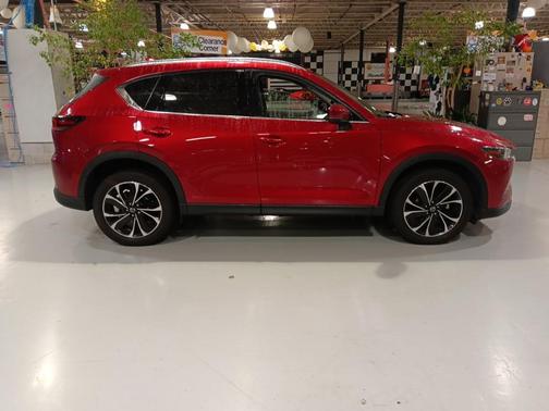 2023 Mazda CX-5 2.5 S Premium Plus Package