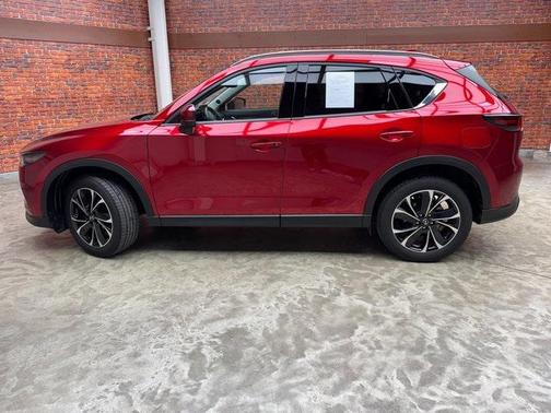 2023 Mazda CX-5 2.5 S Premium Plus Package