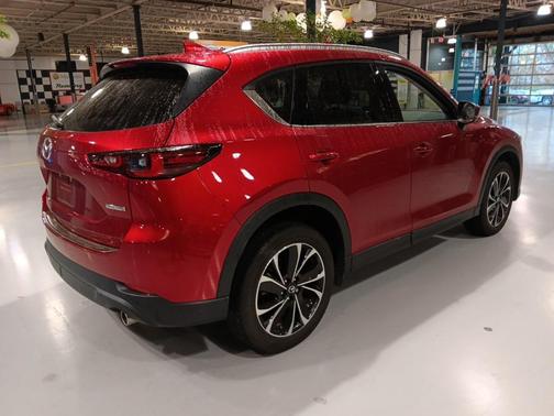 2023 Mazda CX-5 2.5 S Premium Plus Package