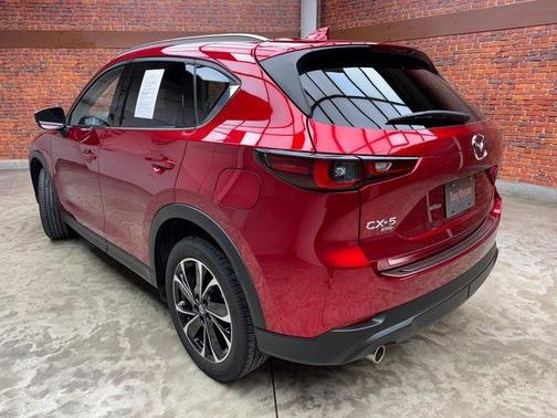 2023 Mazda CX-5 2.5 S Premium Plus Package