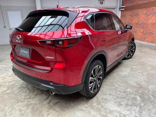 2023 Mazda CX-5 2.5 S Premium Plus Package