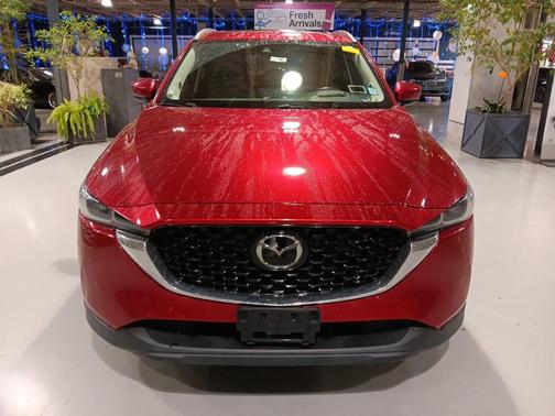 2023 Mazda CX-5 2.5 S Premium Plus Package