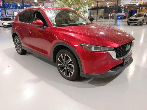 2023 Mazda CX-5 2.5 S Premium Plus Package
