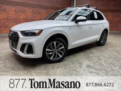 2023 Audi Q5 45 S line Premium Plus