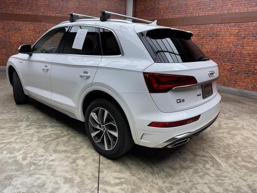 2023 Audi Q5 45 S line Premium Plus