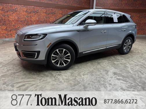 2020 Lincoln Nautilus Standard