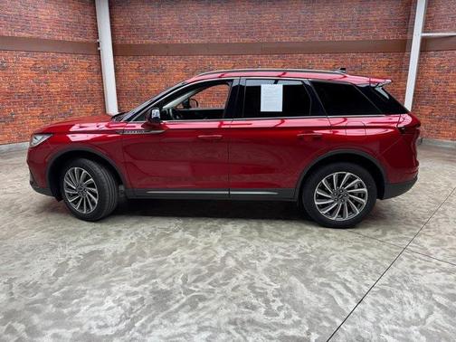 2023 Lincoln Corsair Reserve