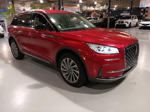 2023 Lincoln Corsair Reserve