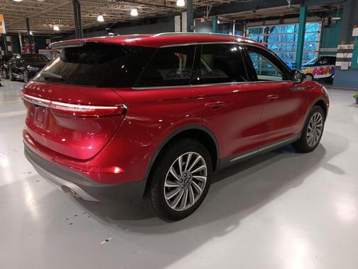 2023 Lincoln Corsair Reserve