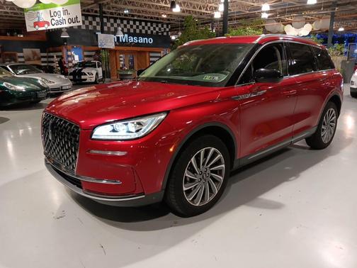 2023 Lincoln Corsair Reserve