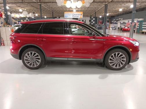 2023 Lincoln Corsair Reserve