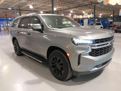 2023 Chevrolet Tahoe LS