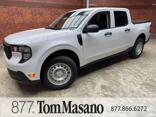 Oxford White 2026 Ford Maverick XL