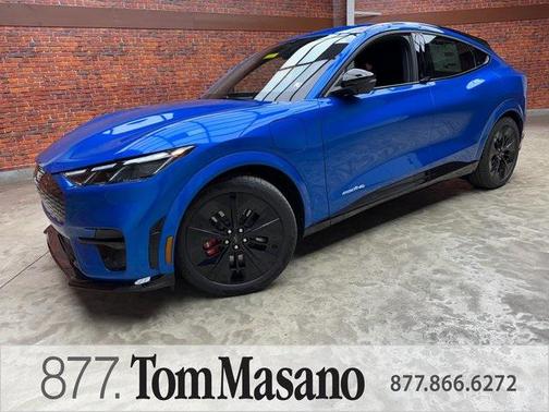 2025 Ford Mustang Mach-E GT
