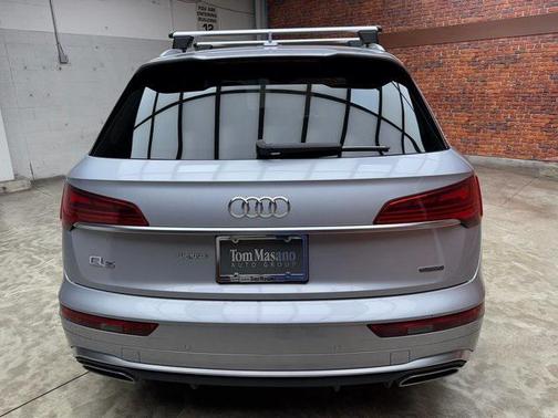 2024 Audi Q5 45 S line Premium Plus