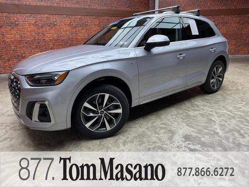 2024 Audi Q5 45 S line Premium Plus
