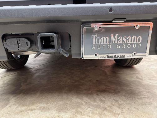 Space White Metallic 2026 Ford Maverick Lariat