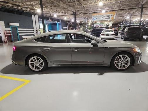 2024 Audi A5 Sportback 45 S Line Premium Plus