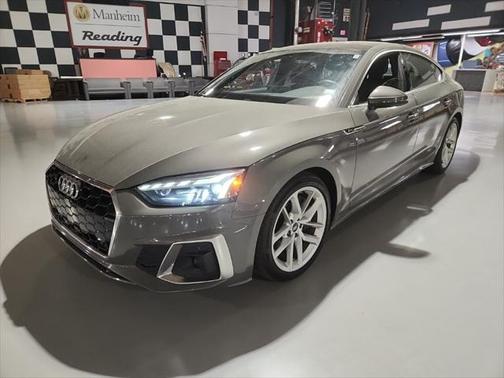 2024 Audi A5 Sportback 45 S Line Premium Plus