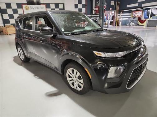 2021 Kia Soul LX