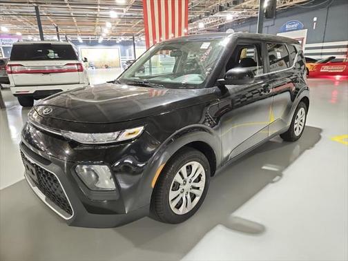 2021 Kia Soul LX